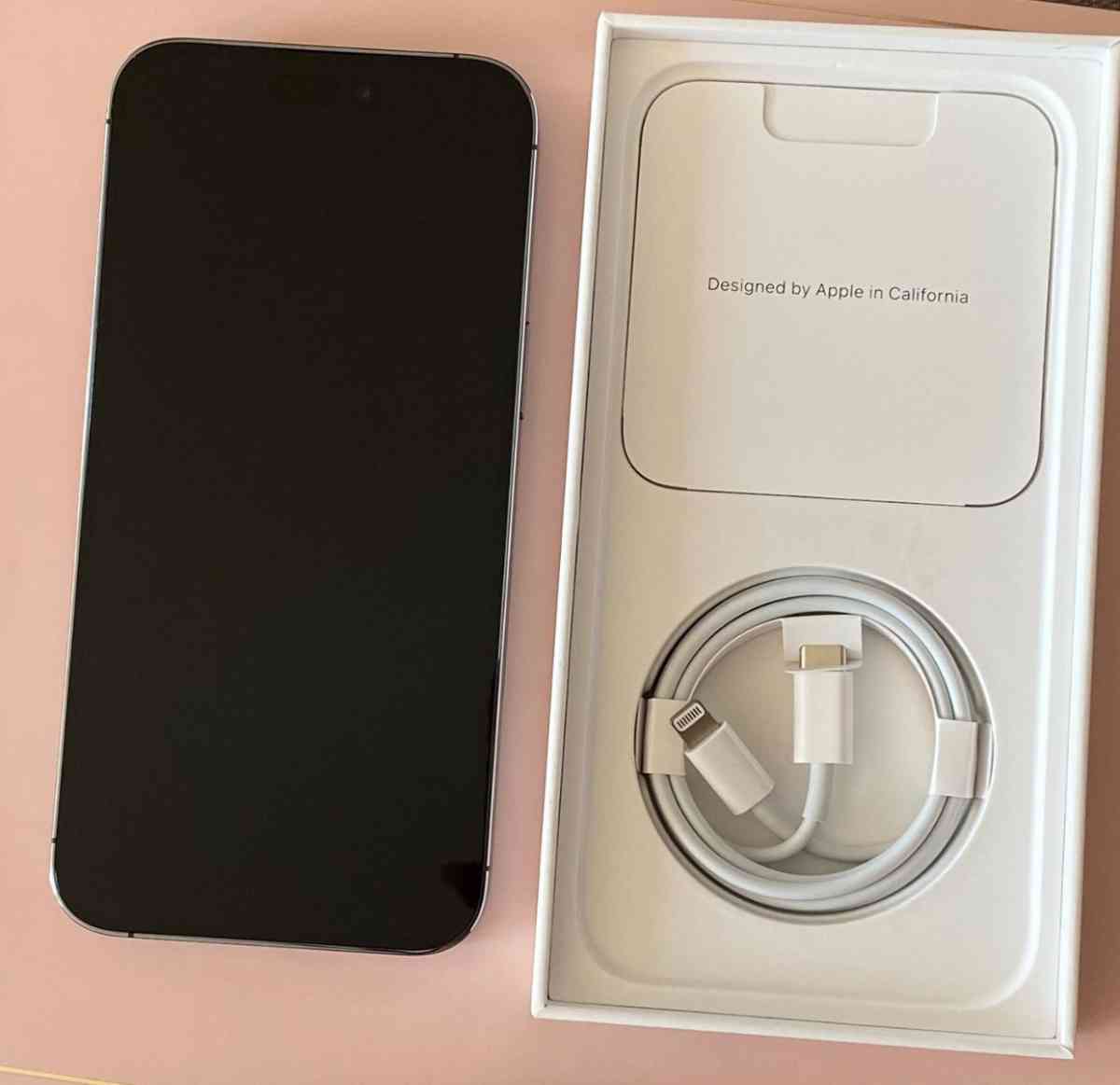 iphone 14 pro 128gb
