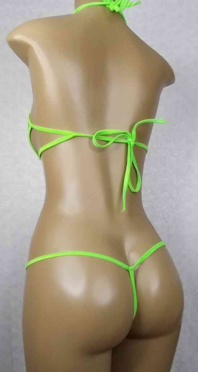 New Custom made Exoticbikini Skirt Set