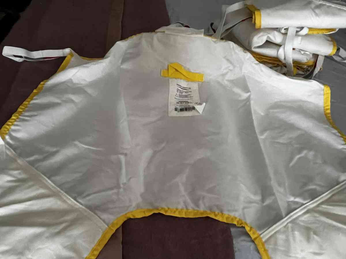 4  Brand new Prism Disposable Sling  Size medium