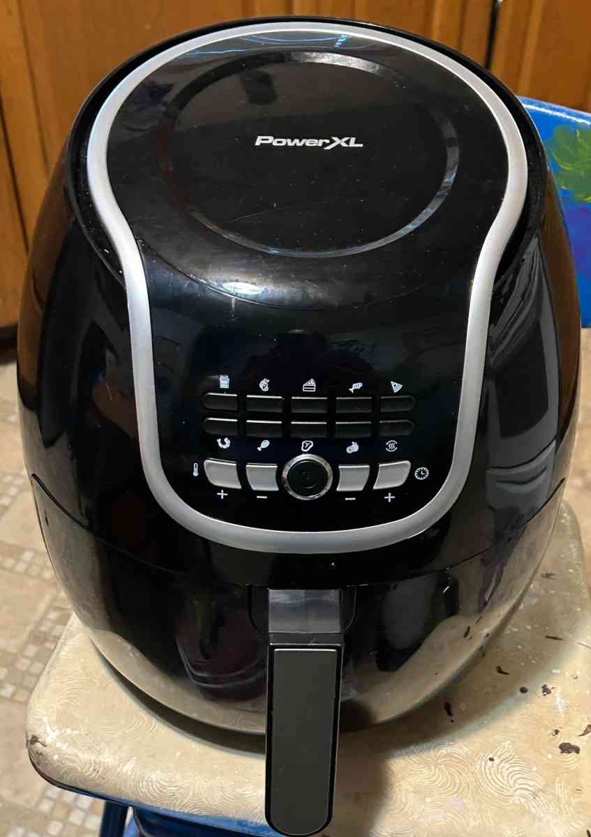 Air fryer