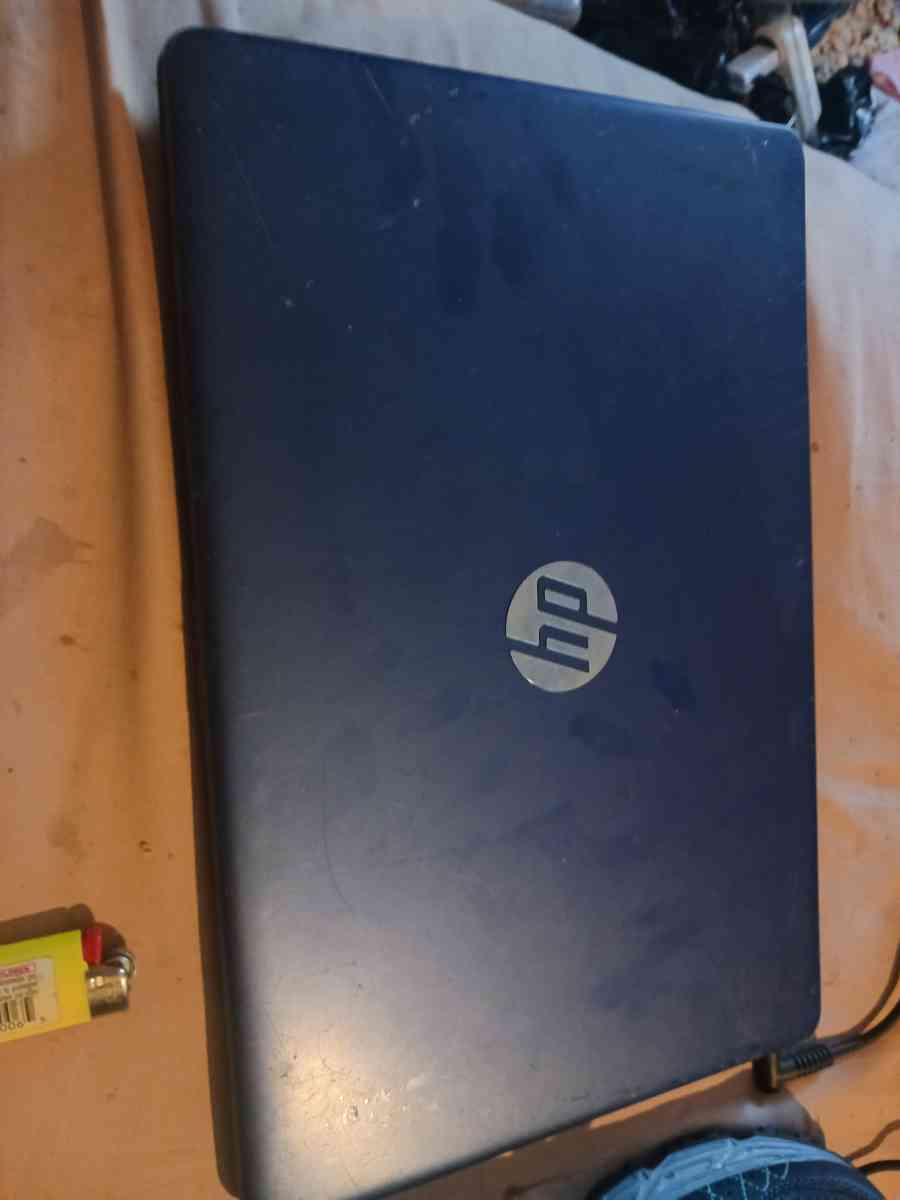 hp laptop
