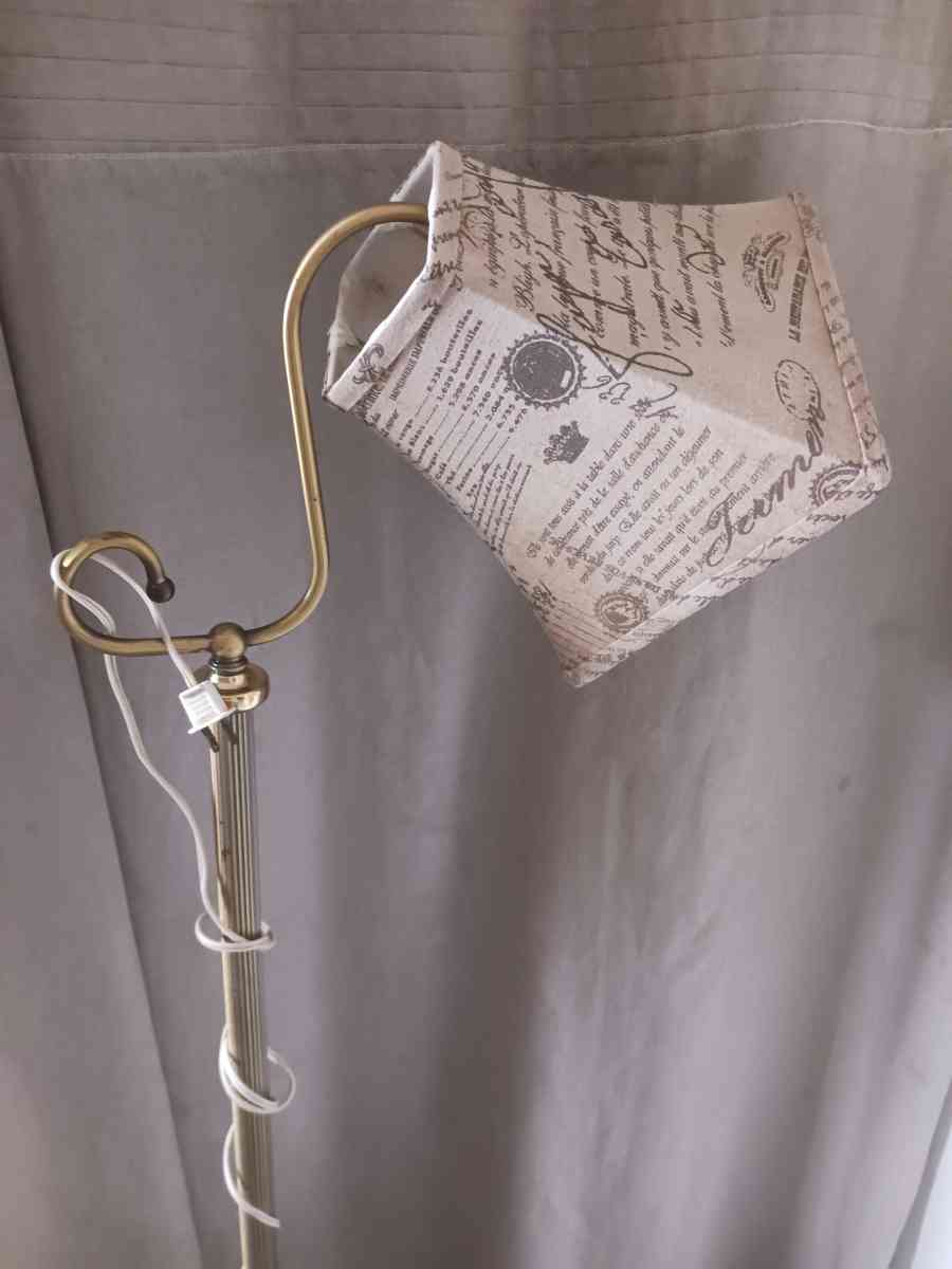 lamp 4 foot reading lamp