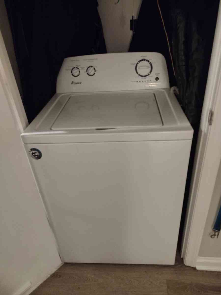 washer