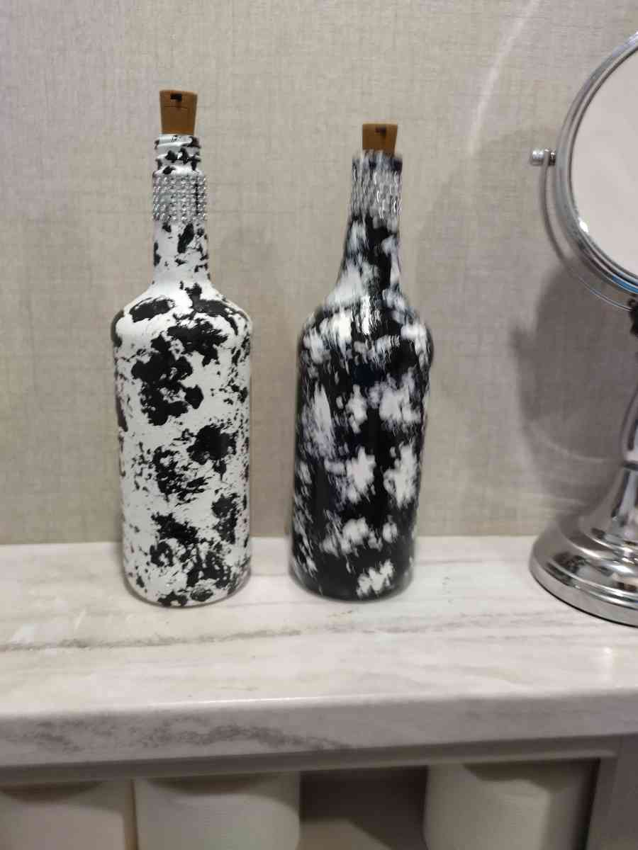 design wine bottles