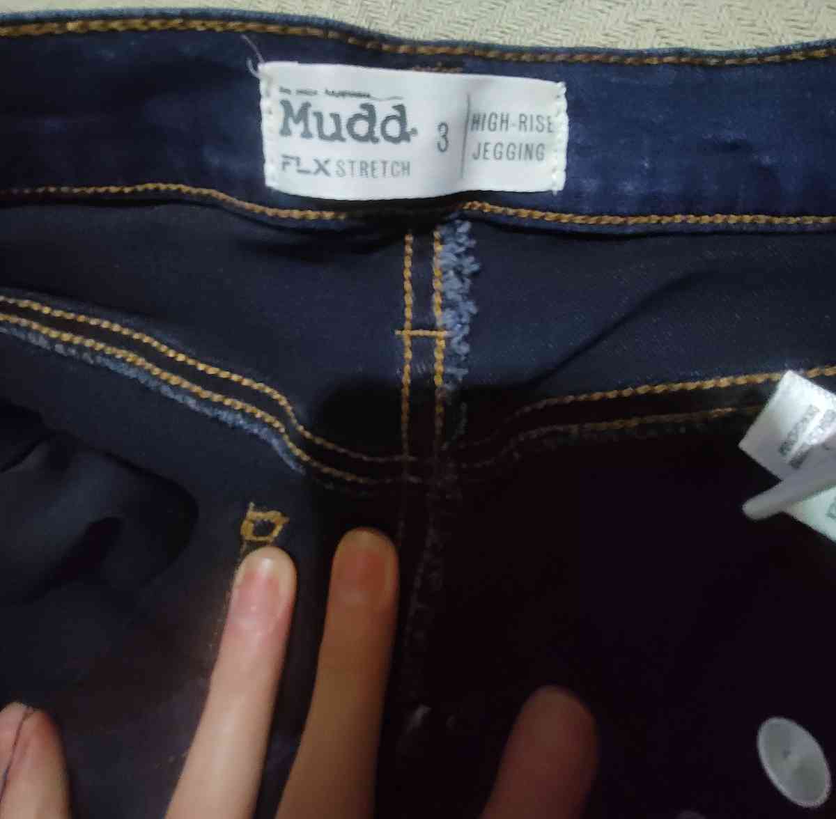 Mudd jeans