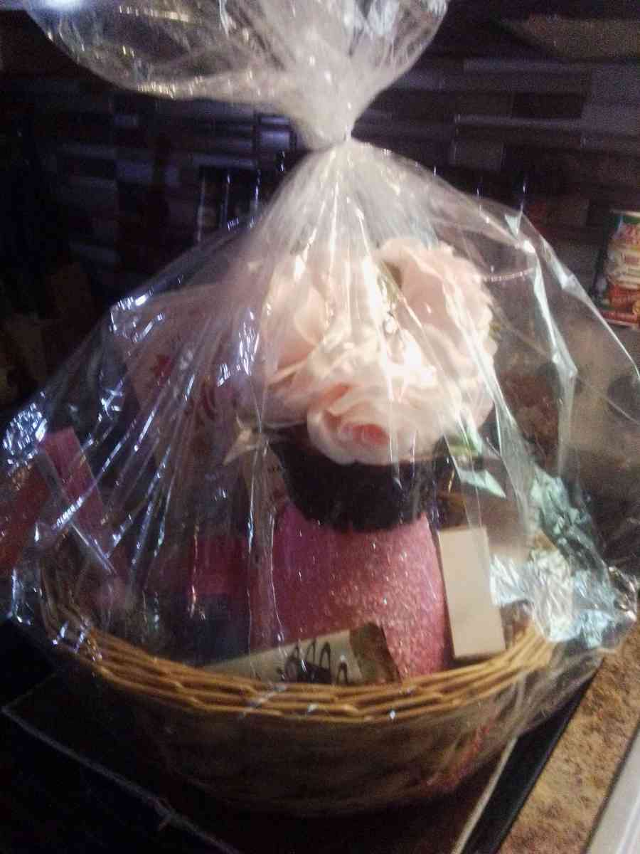 beautiful gift basket