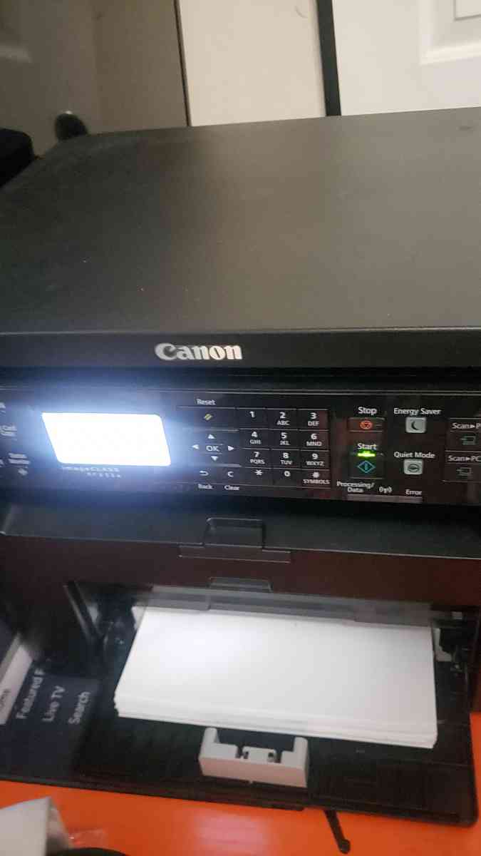 cannon printer imageclass
