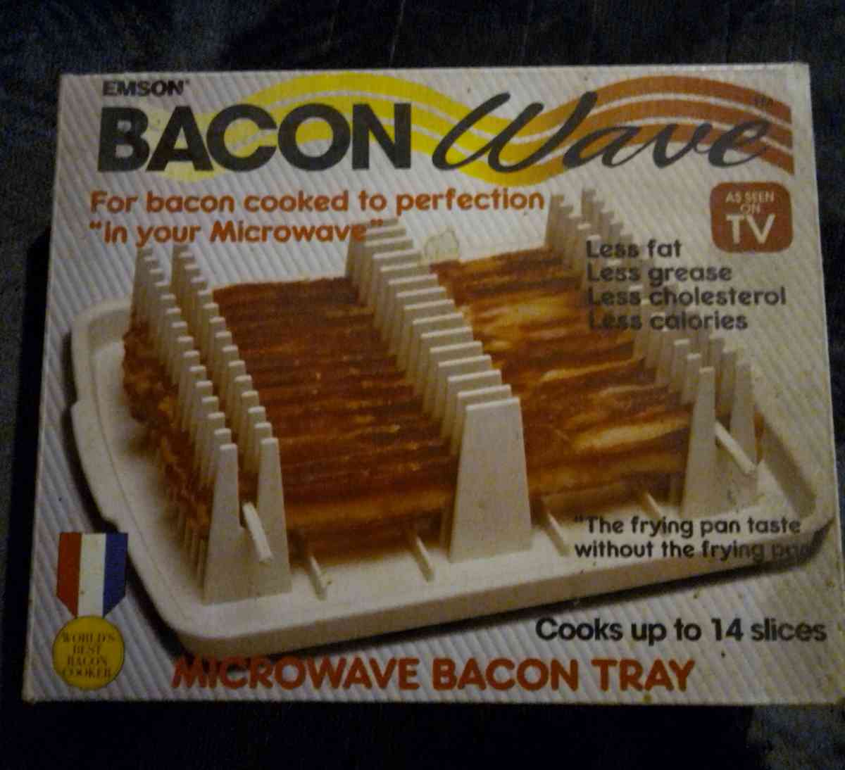 Bacon Wave