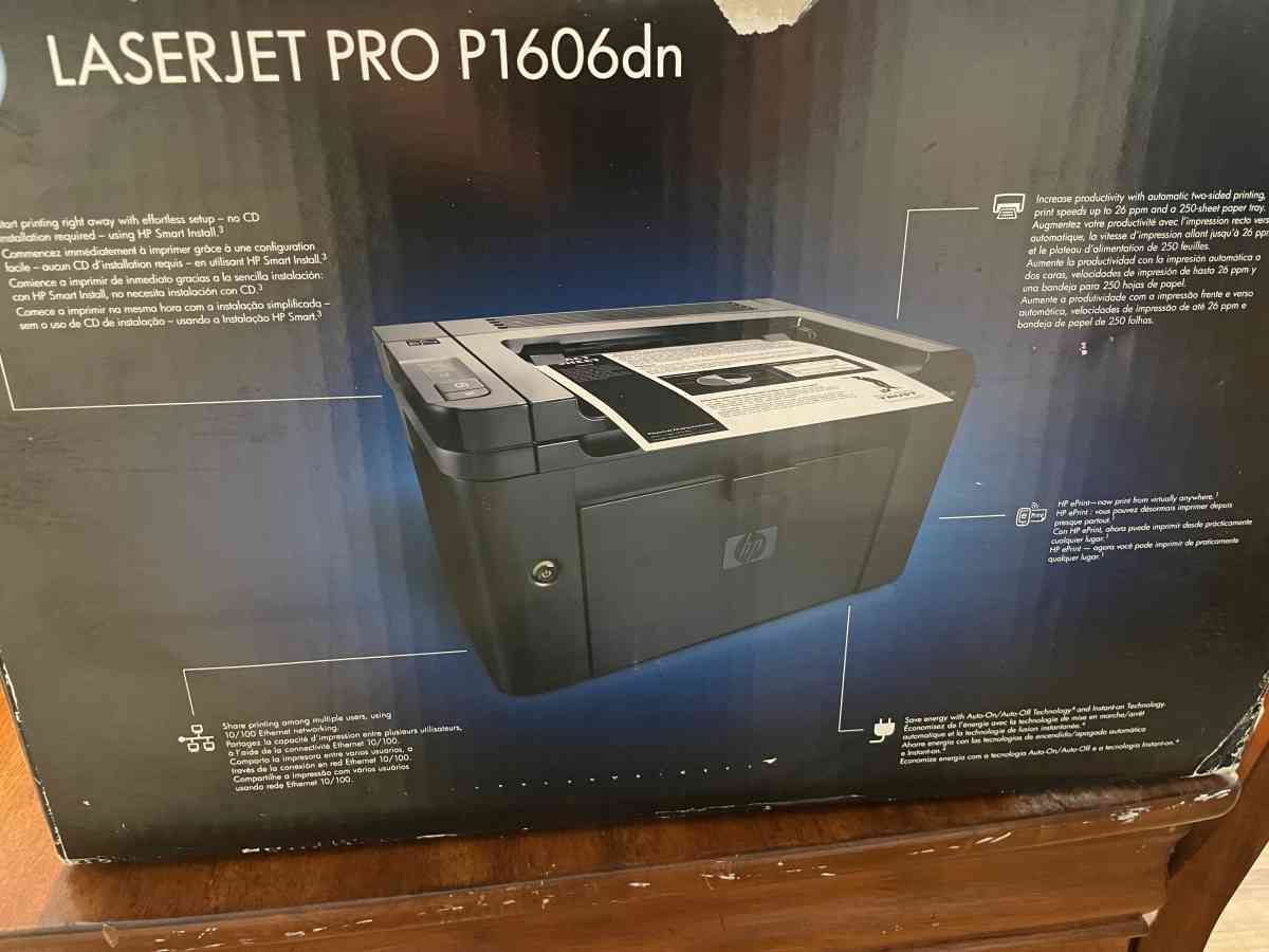 Desktop Printer For Sale