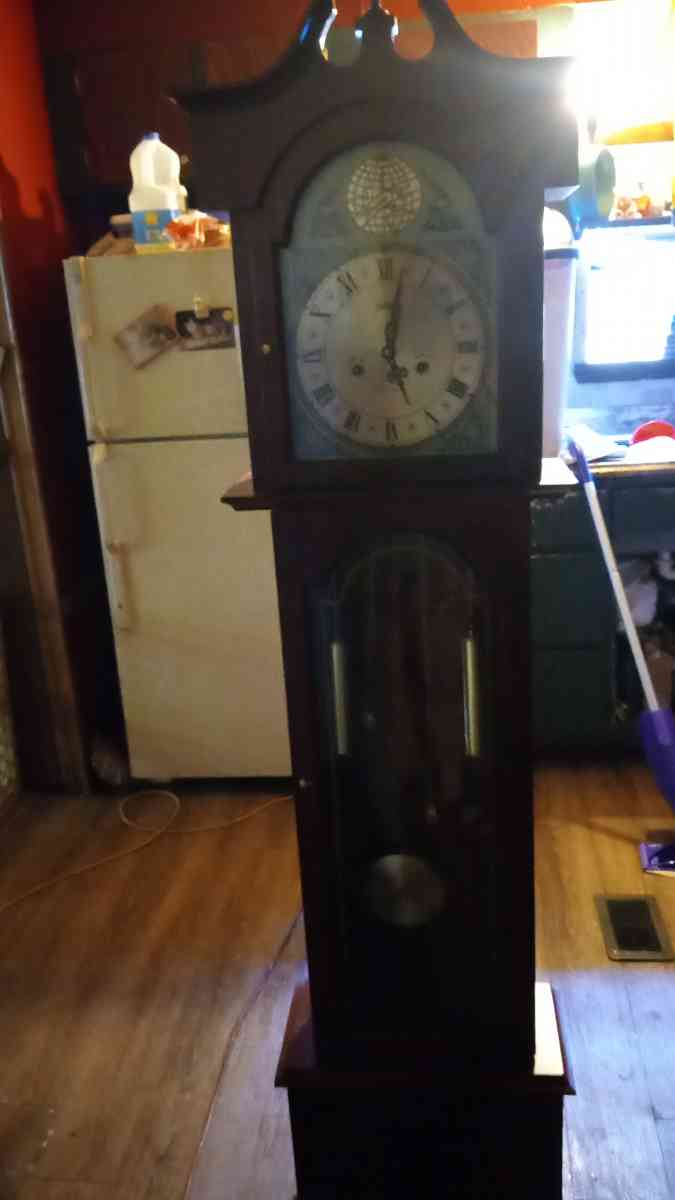 grandfather Clock