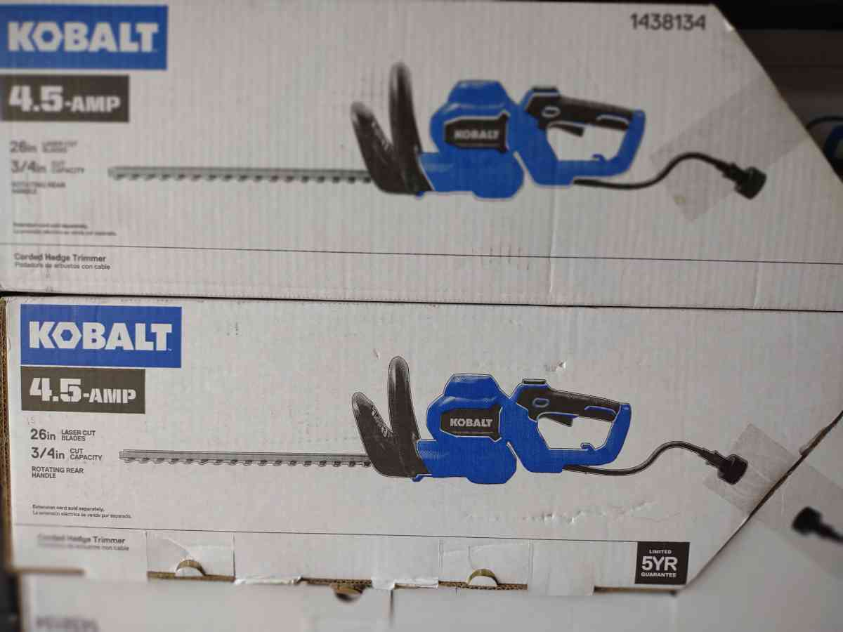 miscellaneous Lowes products for sale