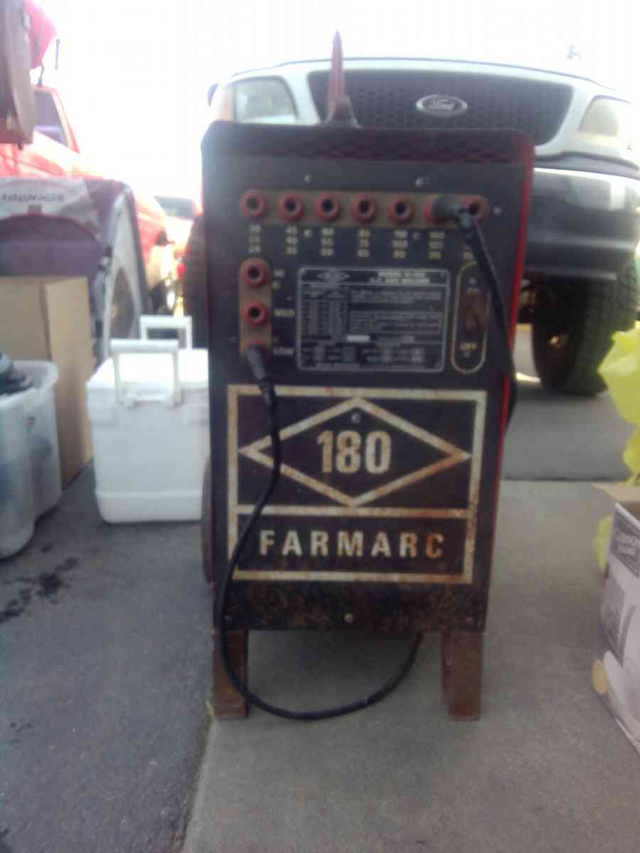 FARMARC Welding Machine