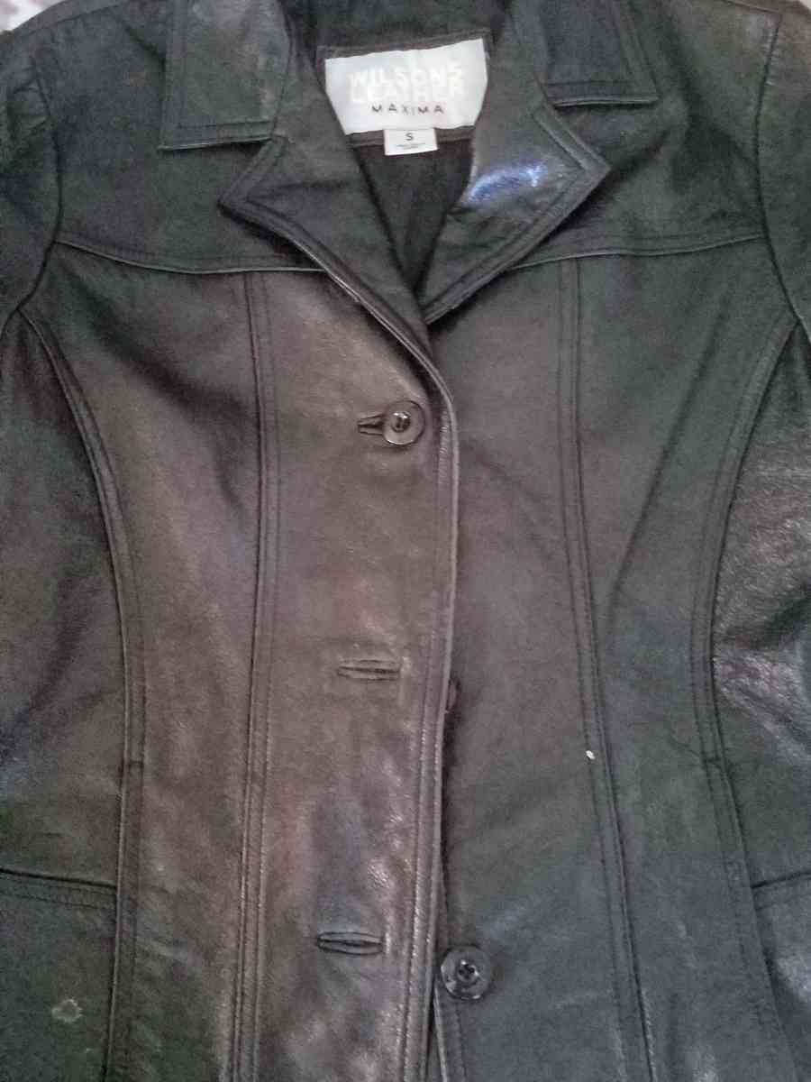 WILSONS LEATHER JACKET