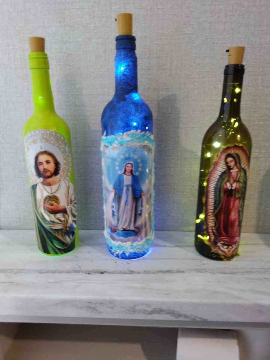 design wine bottles