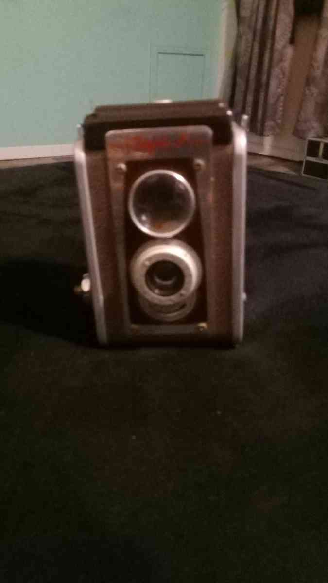 Kodak Duaflex IV CAMERA
