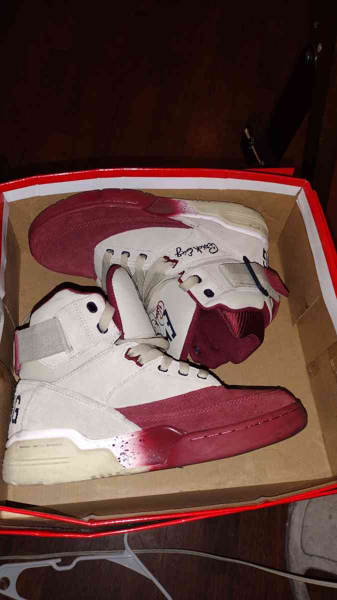 New Patrick Ewing Shoes