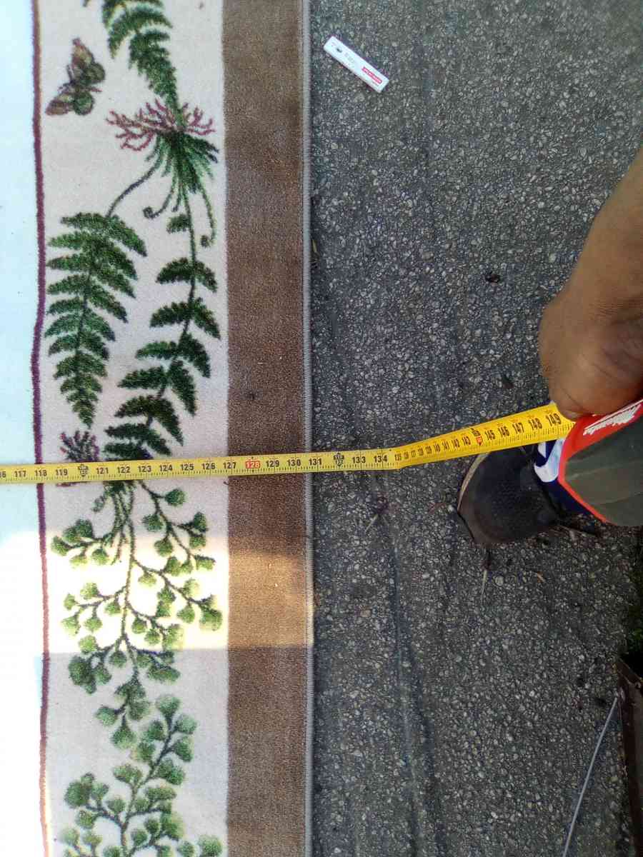 handmade rug beautiful