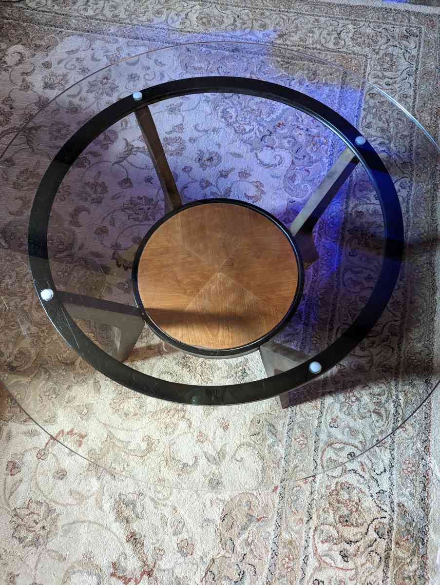 Ashley coffee table