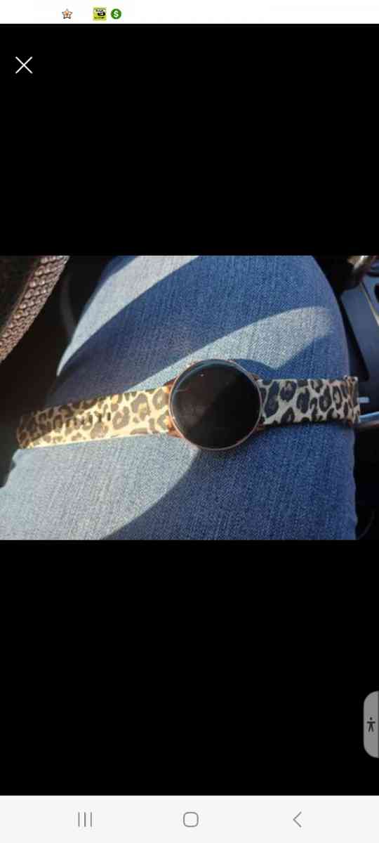 Samsung Galaxy watch