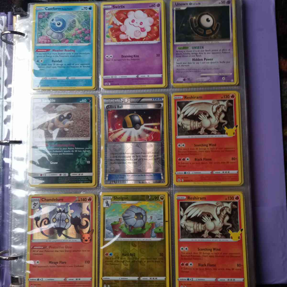 pokemon card lot 200 or more never played