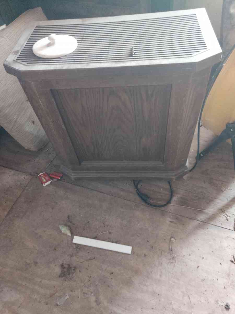 older humidifier