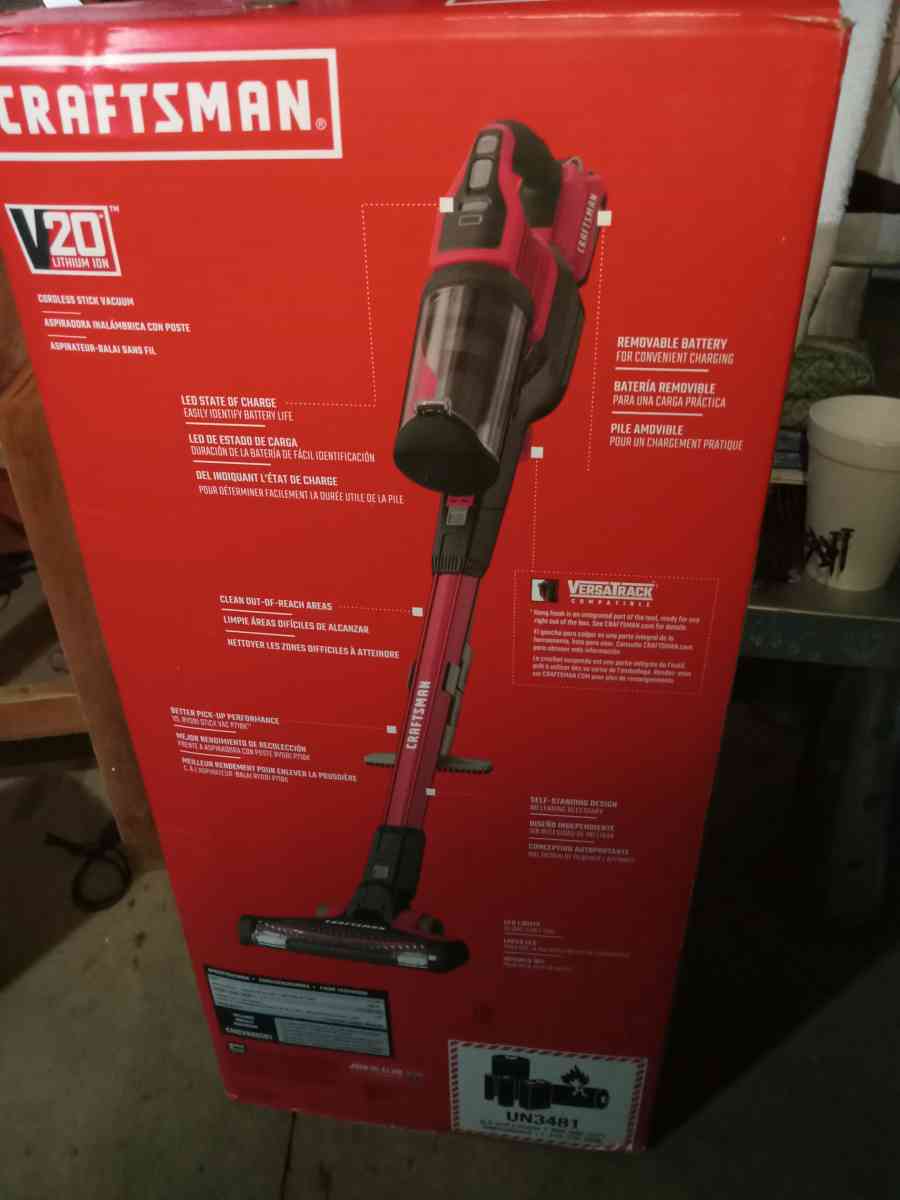 craftsmen vacuum