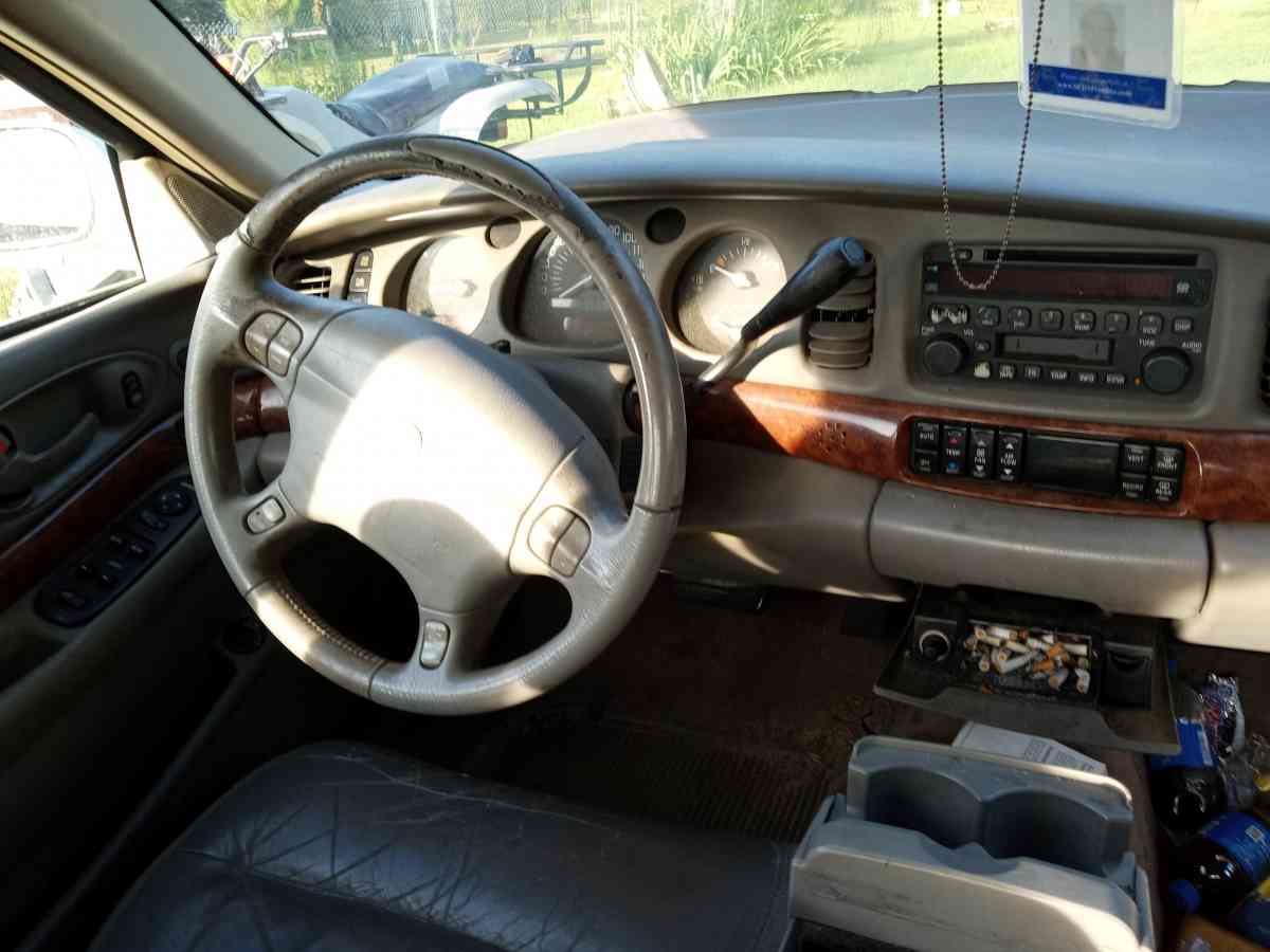 Oldsmobile Cutlass 2000