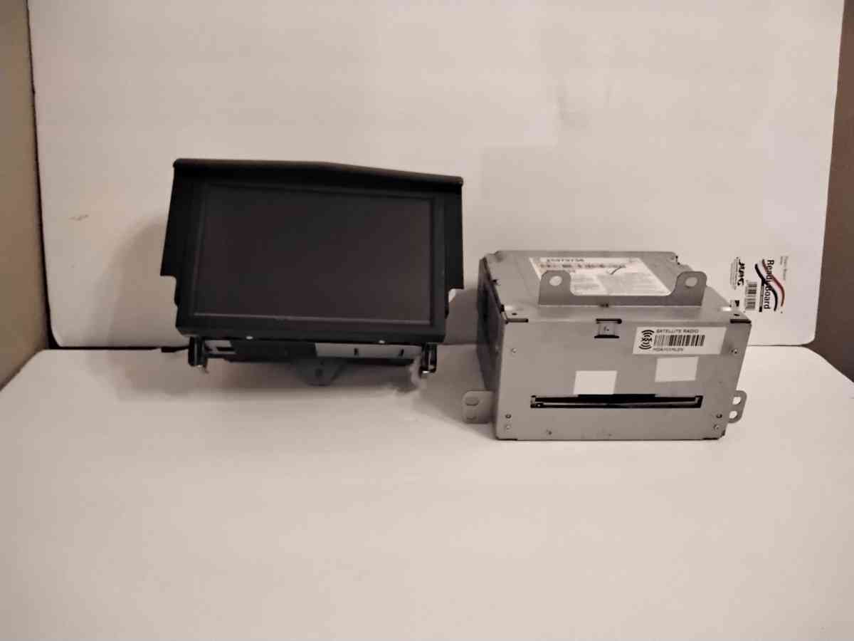 2008 CADILLAC CTS NAVIGATION SYSTEM