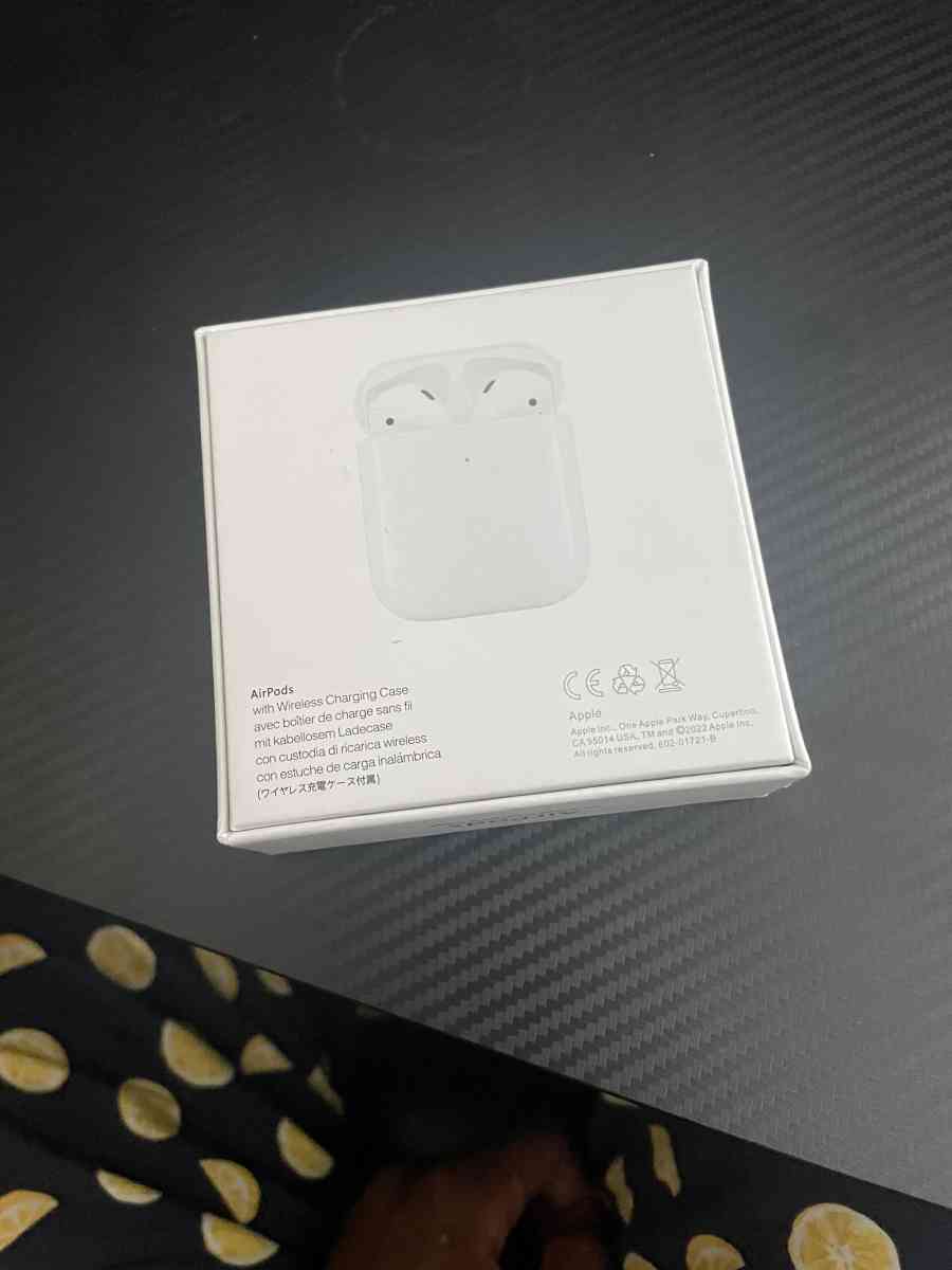 Airpod gen 2