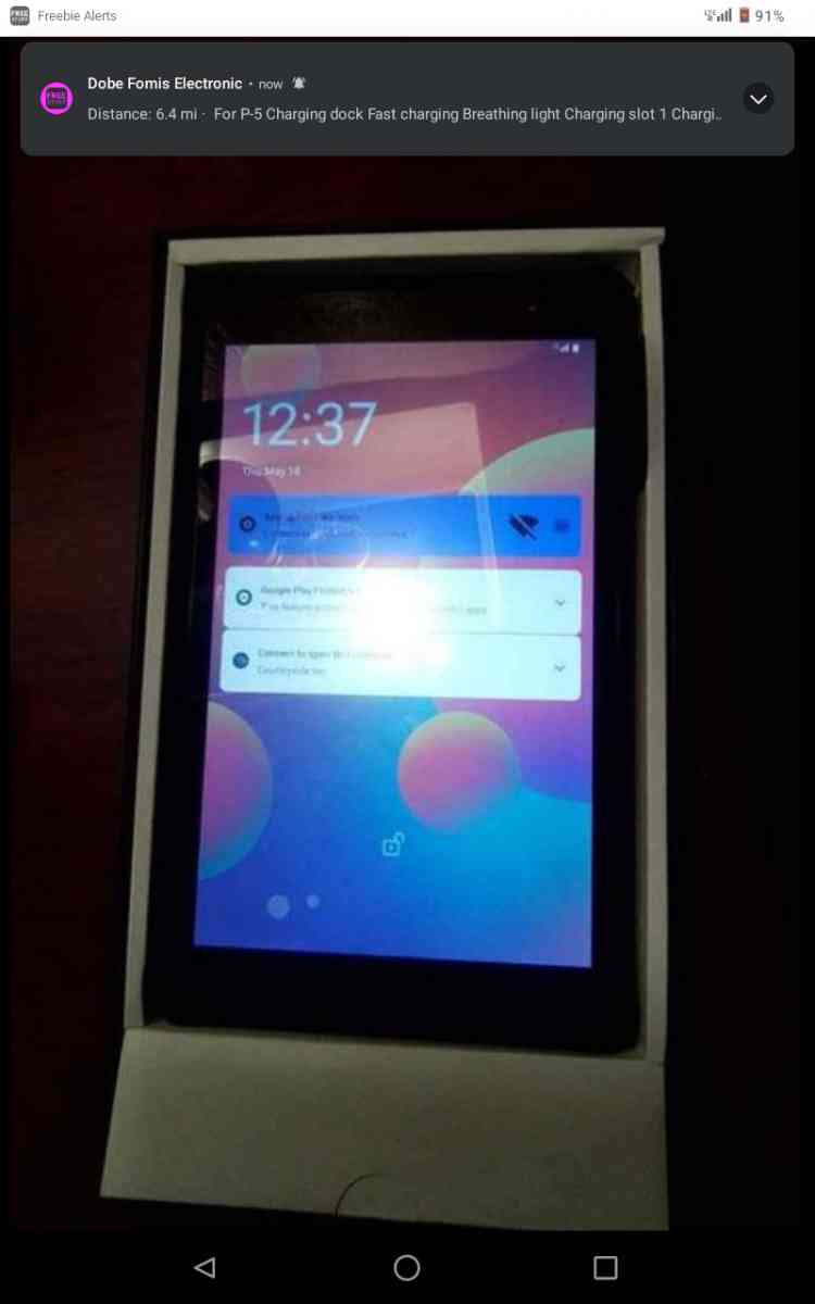X8 Ultra Tablet with TMobile service