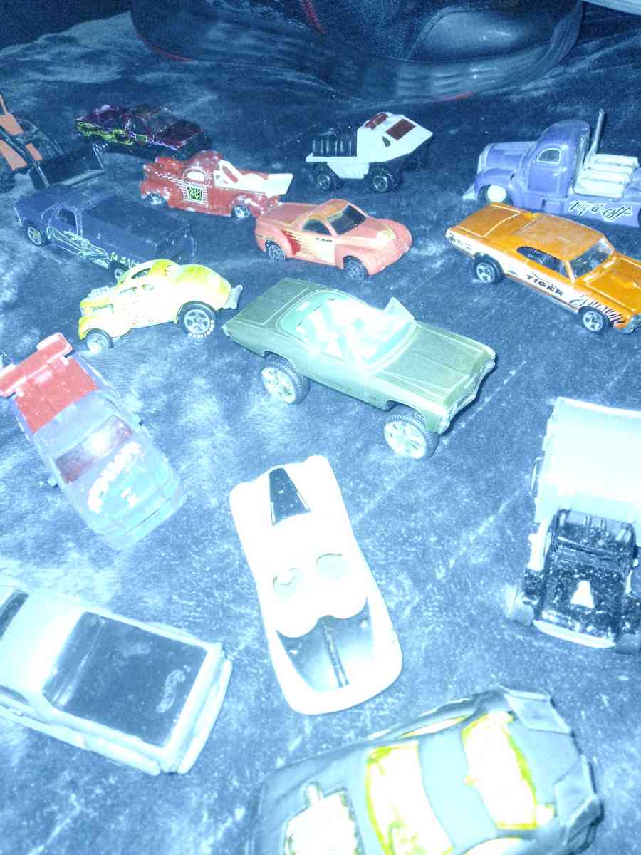 Nice variety of cars