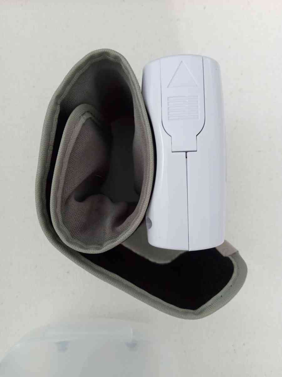 Blood Pressure Monitor Pressurized Motorized