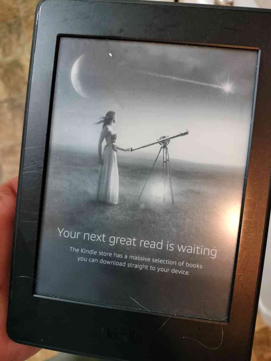 Amazon Book Tablet