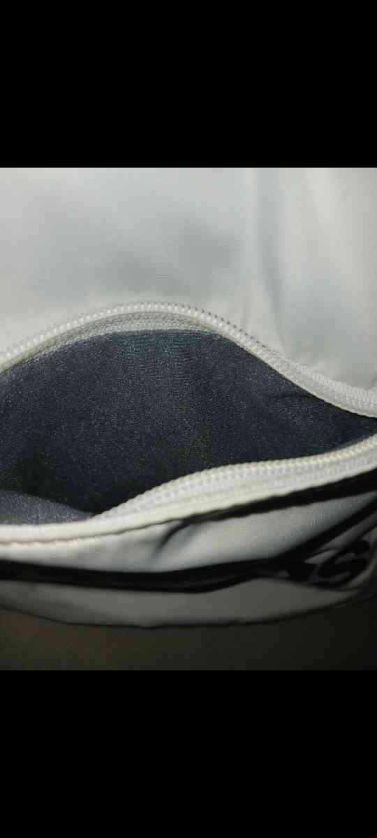 Puma Messenger Bag and Adidas Backpack Bundle