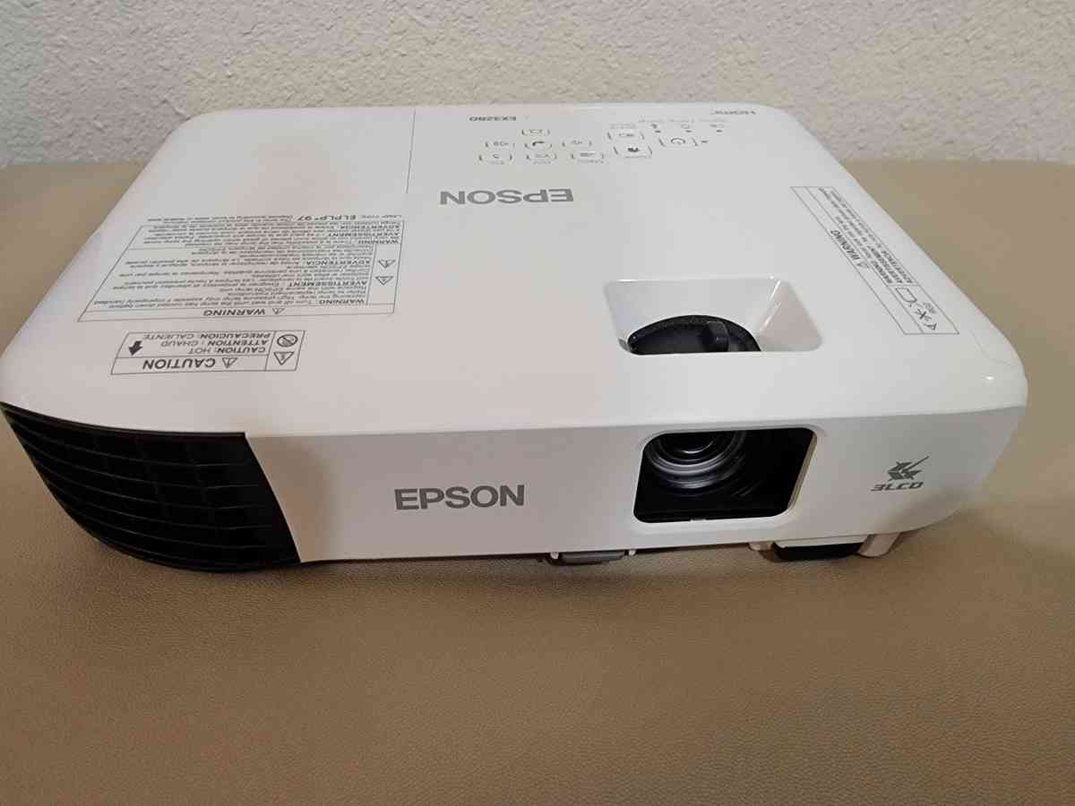 Epson Projector Ex3280