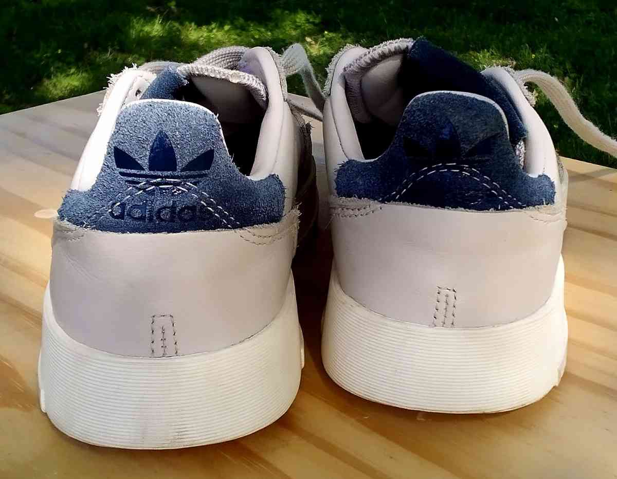 Adidas SuperSports Colligate Clear Brown Navy Shoes