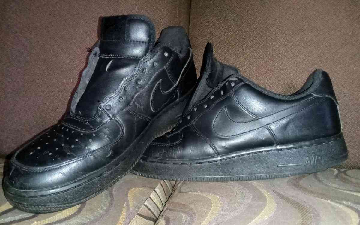 mens Nike air force shoes