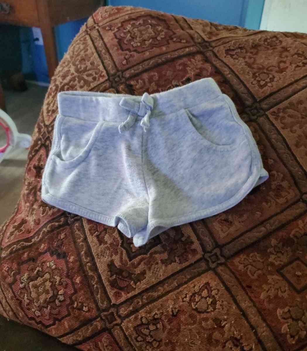 Baby Girl Outfit and Shorts