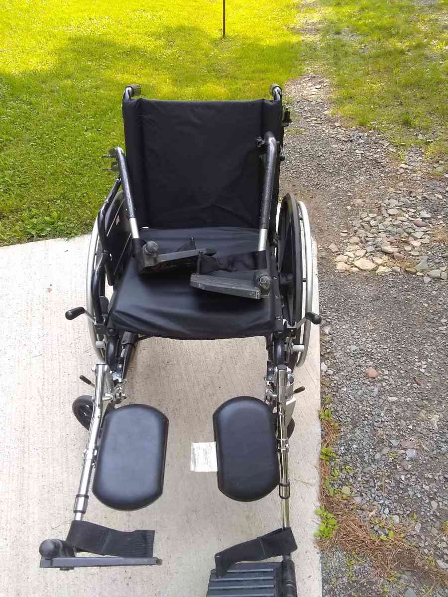 Breezy  Wheelchair