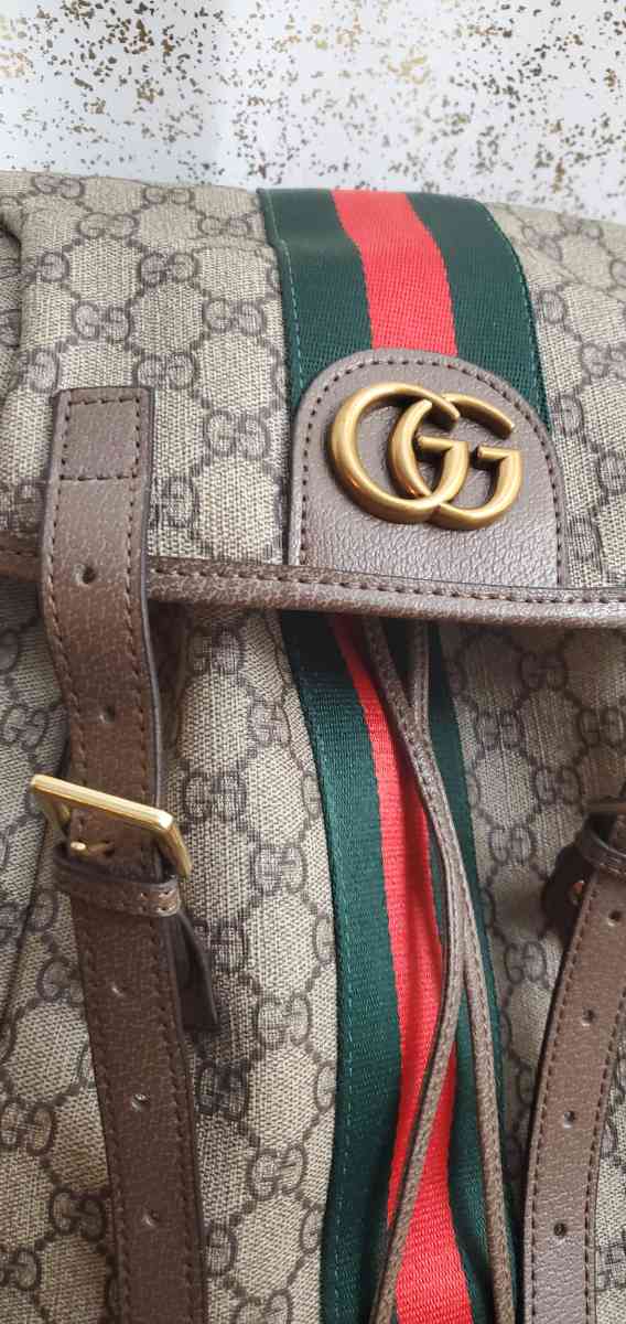 backpack Gg