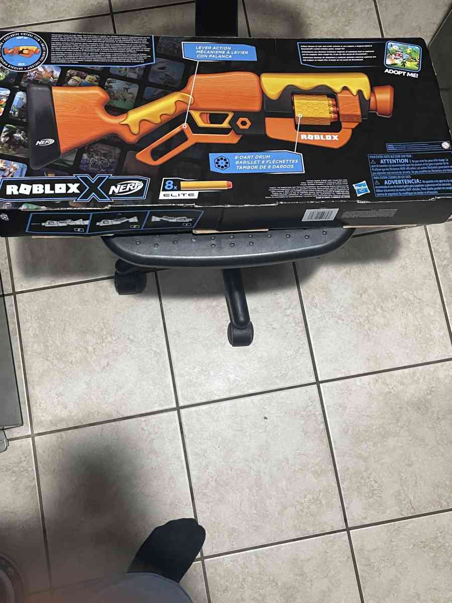 NEFT 8x ELITE ROBLOX GUN NEGOTIATION PRICE