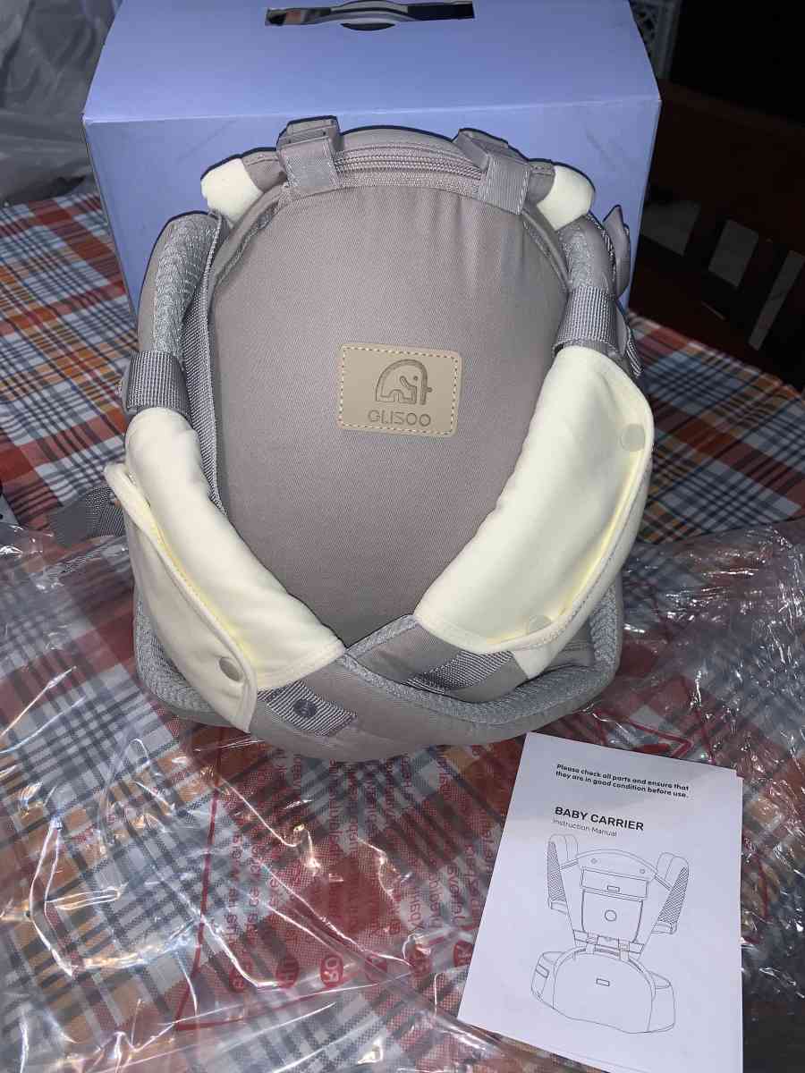 GLISOO BABY CARRIER NEGOTIATION PRICE