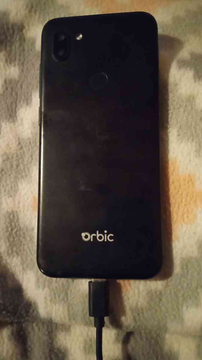 A Brand New Orbic Smart Phone