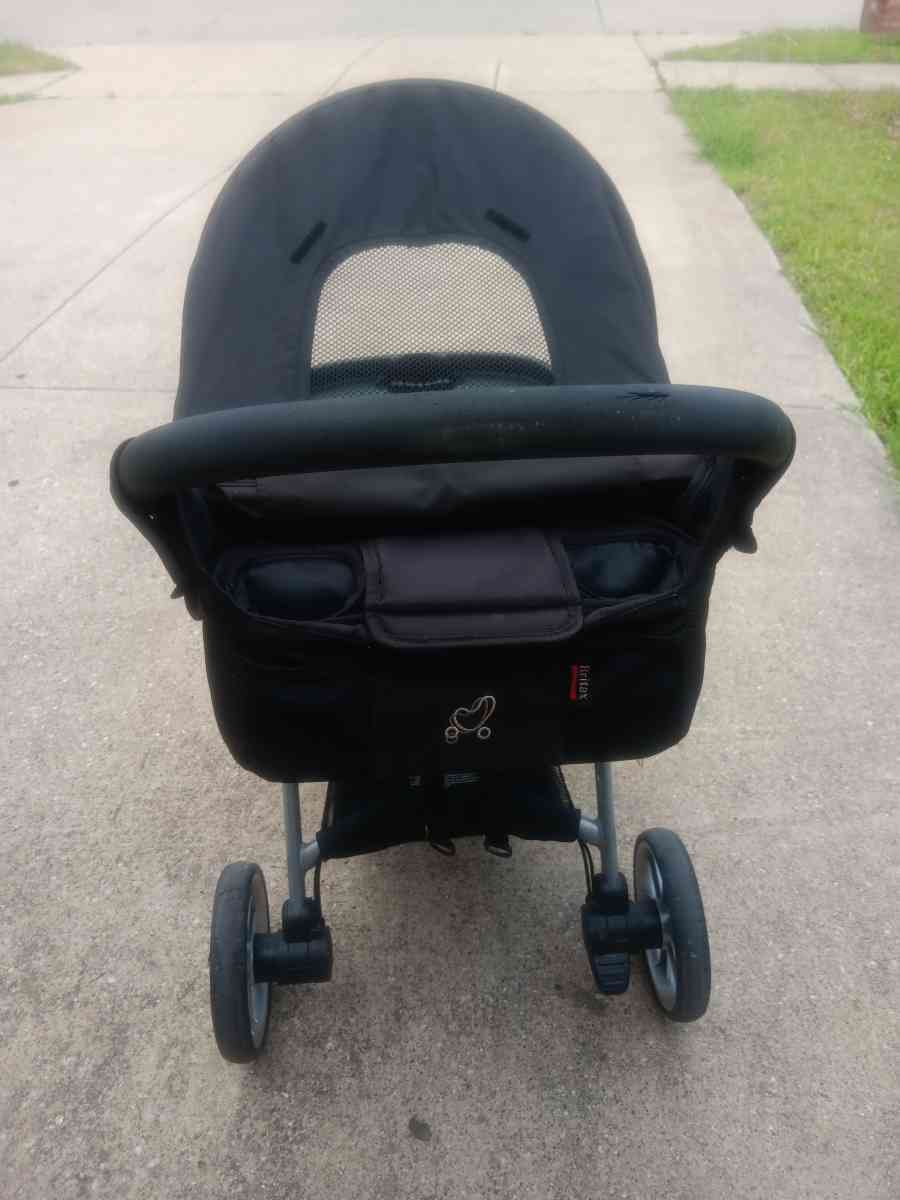 Britax stroller