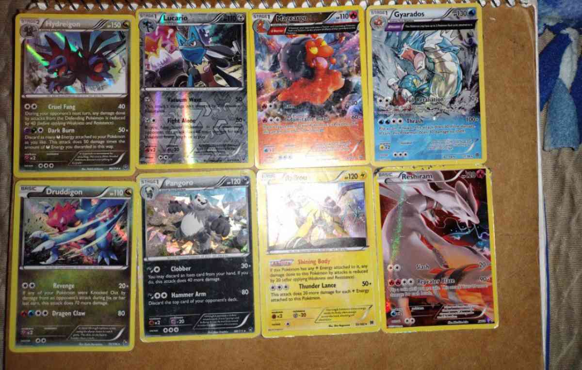 pokemon cards