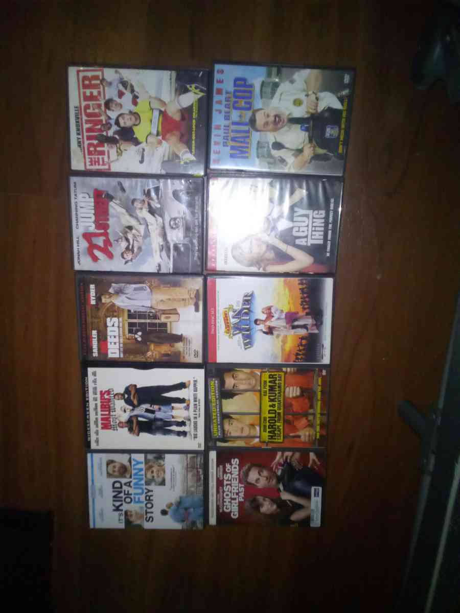 chick flicks crude comedy collections