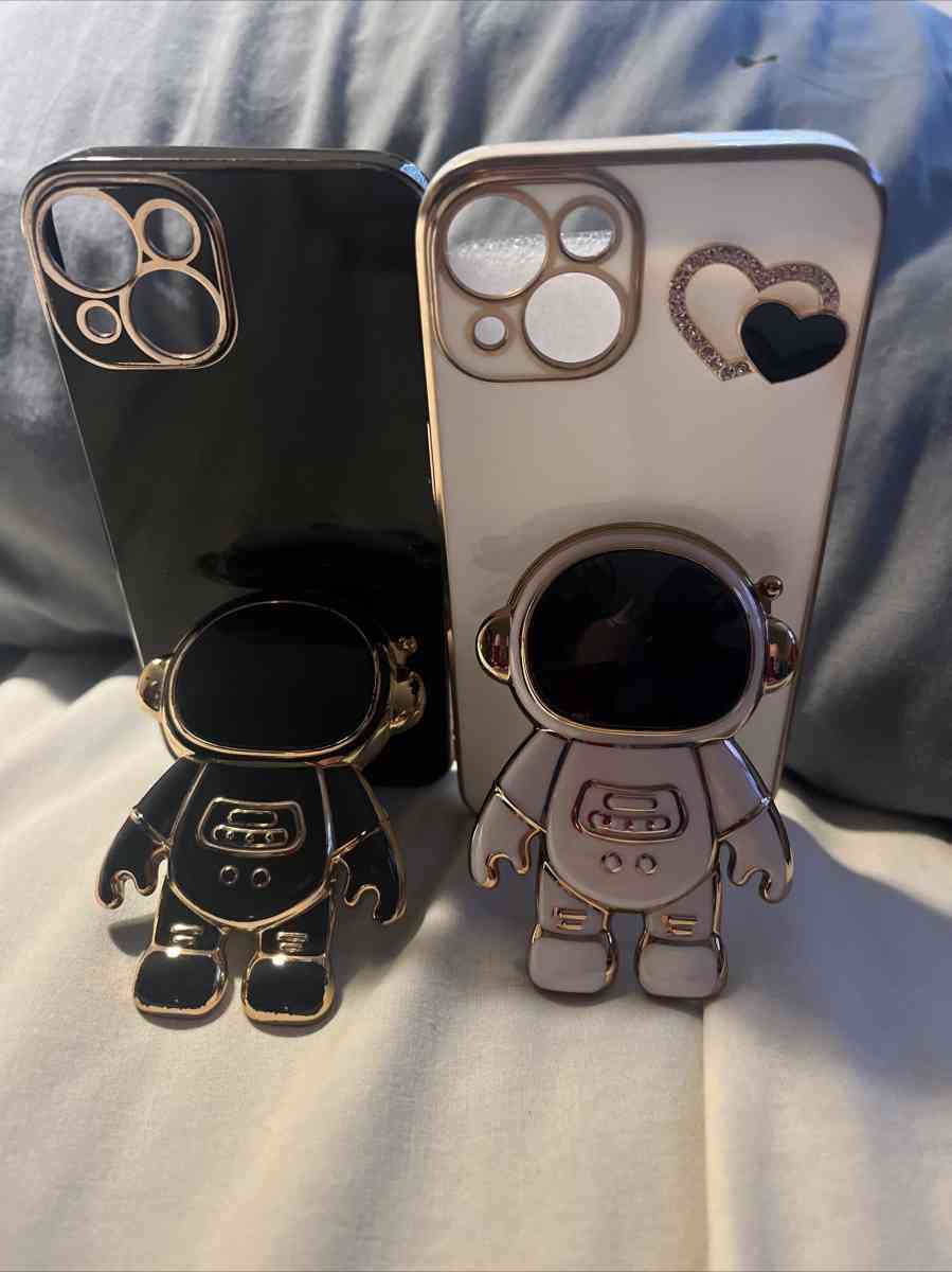 IPhone 13 14 3D rubber case