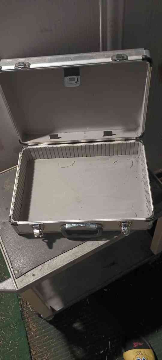 Aluminum Brief Case