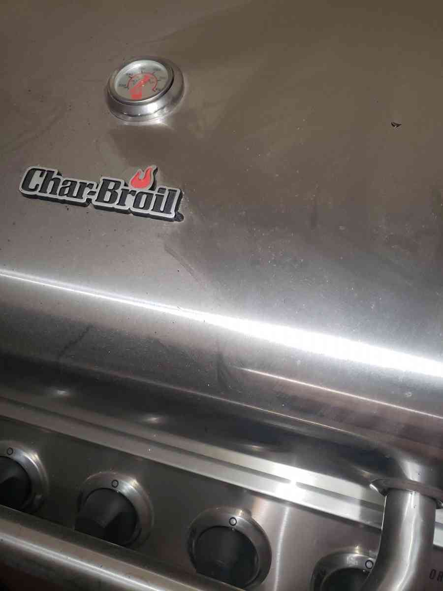 CharBroil Grill