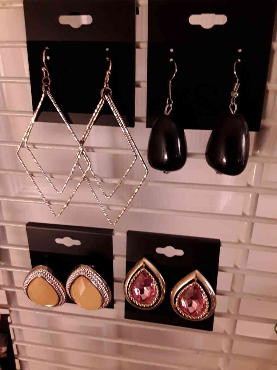Earrings